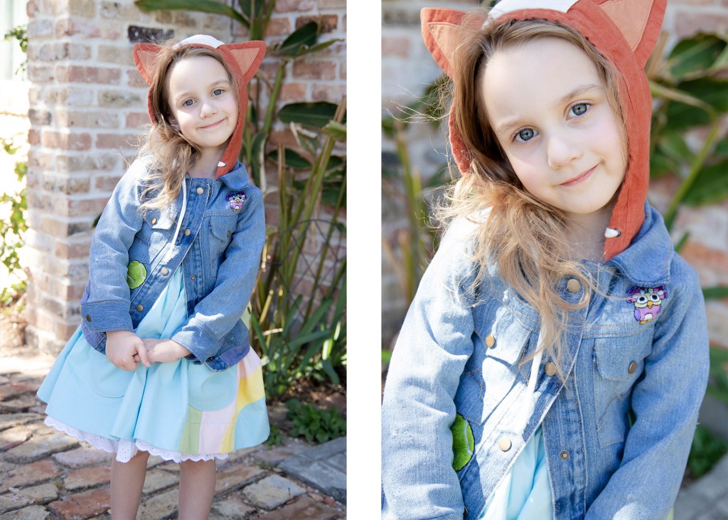 Project Run and Play – Week 1