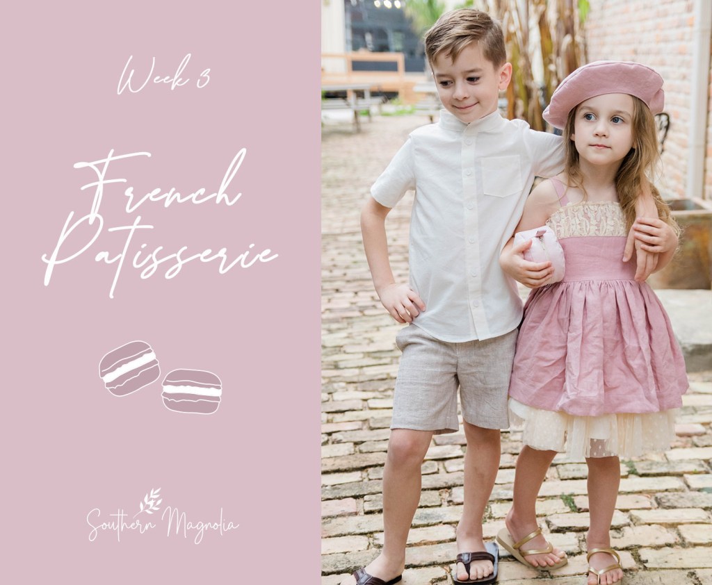 Project Run & Play – Week 3